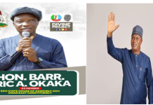 Agba felicitates Hons Okaka and Atu, on emergence as minority leader, minority whip of EDHA
