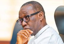 Government in defence of crime, By Basil Okoh Under investigation by EFCC, Okowa's alleged interest in the Senate rankles