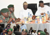 Reps panel screens Service Chief, seeks Defence Space Force establishment