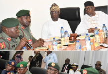 Reps panel screens Service Chief, seeks Defence Space Force establishment