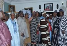 Jechira appreciates Akume for Alia governorship, pledges support for SGF, Tinubu Administration