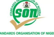 SON arrests man for substandard fertiliser in Bauchi