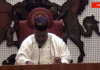 Just in: Senate confirms Service Chiefs after closed-door session