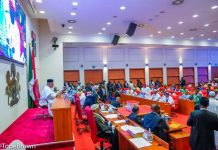 PROCEEDINGS OF THE NIGERIAN SENATE OF Tuesday, 18th July, 2023
