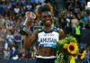 Hurdles world record holder, Tobi Amusan, lands in trouble!