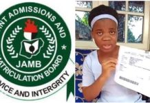 “Someone is coaching her” — JAMB speaks on Anambra pupil’s video
