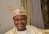 Senate Minority Leadership: Wike-led G-5 did not play any role role in my emergence — Senator Mwadkwom