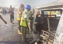 Road accidents claim 4,387 lives in six months – FRSC