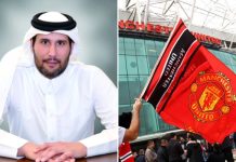 Qatari politician Sheikh Jassim completes £6bn Man Utd takeover October