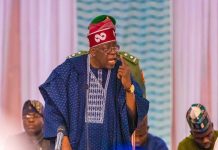 Tinubu to Nigerians: Vote out any governor not doing well