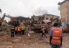 Abuja building collapse: Wike orders landlord’s arrest