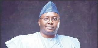 Minister of Power Adebayo Adelabu set to decamp to APC