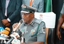 Customs rakes in N343bn in two months, says ACG