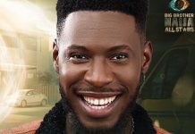 BBNaija: Soma becomes Head of House for fifth week