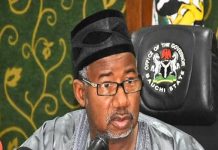 Tax Reform: We’ll show Tinubu our true colours – Bauchi Governor