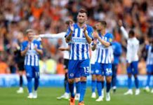 Brighton ruin Luton’s top-flight return with 4-1 thrashing