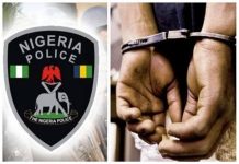 Police arrest 400 suspects in Lagos raids