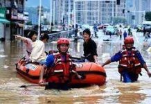 29 killed, 16 missing in rainfall-triggered disasters in China’s Hebei