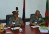 Coup: Army GOC asks disloyal soldiers to leave the Nigerian army