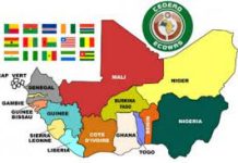 ECOWAS on B/Faso, Mali, Niger, advocates deployment of dialogue and reconciliation The Economic Community of West African States (ECOWAS) has condemned the attempted military takeover of government in Benin Republic