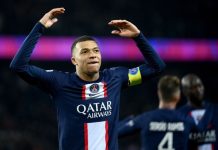 Mbappe reinstated into PSG first team