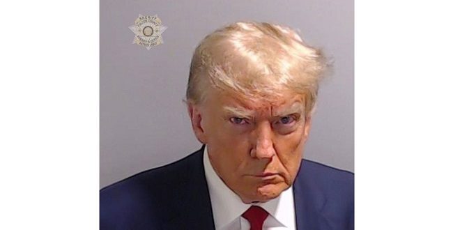 Former-US-President-Donald-Trumps-mugshot-650x330
