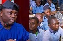 Kefas announces free uniforms and textbooks for Taraba school pupils