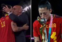“I did not consent to the kiss” – Jenni Hermoso