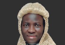Former CJ of Bayelsa, Kate Abiri, is dead
