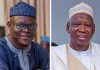 APC NEC elects Ganduje national chairman; Basiru as national secretary