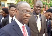 Court varies suspended UNICAL professor’s bail, accepts Ndoma-Egba, Efut as sureties
