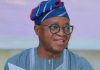 Oyetola vows to ensure safe, sustainable marine in Nigeria