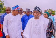 Oyetola will exceed President Tinubu’s target for ministry of marine and blue economy, says former Osun finance commissioner, Oyebamiji