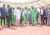 Sports Minister promises improved facilities at Moshood Abiola National Stadium to meet global standards
