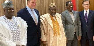 FG urges the EU to increase support for Nigeria’s fight agsinst banditry, insecurity