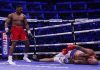 Anthony Joshua beats Helenius with seventh-round knockout