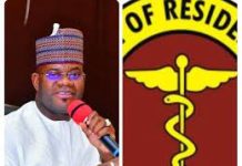 Doctors to embark on indefinite strike as 21-day ultimatum to Kogi govt expires