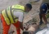 Remains of man who jumped into Lekki-Ikoyi Link Bridge lagoon recovered