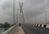 Man jumps from Lekki-Ikoyi link bridge into lagoon