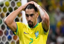 West Ham’s Paqueta withdrawn from Brazil squad for betting