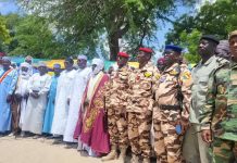 MNJTF hand over 46 repentant Boko Haram to Chadian authority