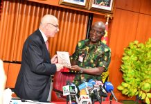 Nigerian Army collaborates with UNOCT against terrorism and extremism, as CoAS meets defence attachés