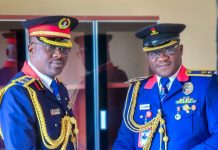 New director takes charge of NSCDC public relations