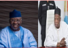 Adamu, Almakura’s exit in Nasarawa politics, By Abel Leonard