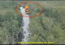 How Nigerian Navy Intercepted Cecelia Vessel Laden with 250,000 litres of illicit Oil, By Ao Ayo-vaughan
