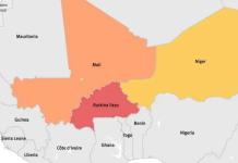 Niger, Burkina Faso, Mali form military pact