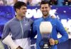 Djokovic beats Alcaraz to win Cincinnati Open for third time