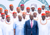 Traditional rulers in Edo South back Obaseki’s implementation of 1979 law
