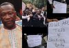 Prof. Ndifon: “I ended up studying law for 9 years…” , says victim, as another UNICAL Lecturer, Thomas Ekpang, is implicated