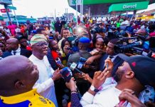 Sanwo-Olu visits air crash site